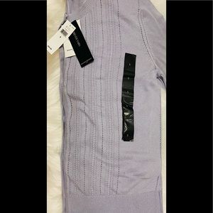 NWT Banana Republic sweater cardigan, light blue S